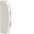 HAGER BOCCHIOTTI - TPT SCN AP W Tappo terminale per canale cornice TCN BIANCO