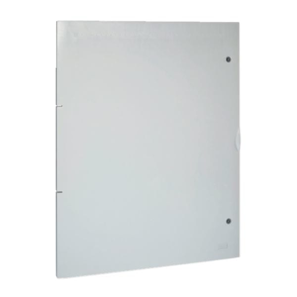 HAGER BOCCHIOTTI - Portella di ricambio cieca PORTA CIECA VTR 07 per quadri Pedro VTR 07