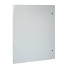 HAGER BOCCHIOTTI - Portella di ricambio cieca PORTA CIECA VTR 07 per quadri Pedro VTR 07