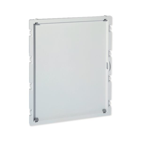 HAGER BOCCHIOTTI - Controporta per quadri in vetroresina Pedro VTR 05 grigio CP 05