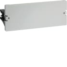 HAGER BOCCHIOTTI - PC VTR 18 Pannello cieco per quadri Pedro GRIGIO