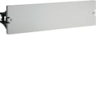 HAGER BOCCHIOTTI - PC VTR 28 Pannello cieco per quadri Pedro GRIGIO