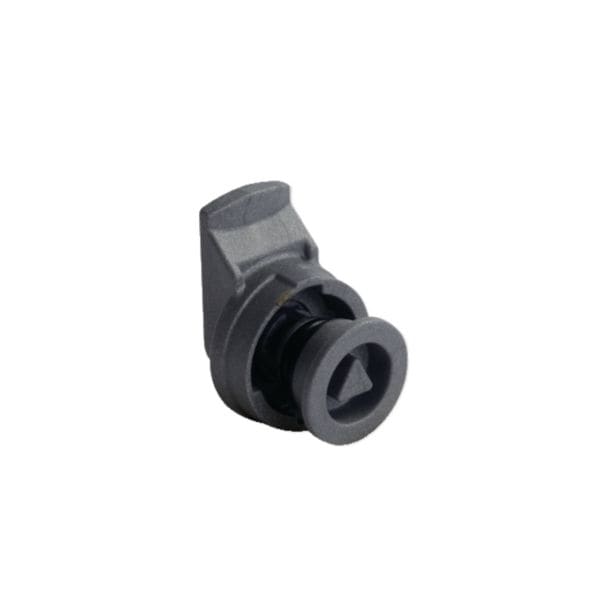 HAGER BOCCHIOTTI - Serratura standard triangolare SR TRI VTR 01-06 per quadri Pedro VTR 01- VTR 06