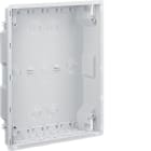 HAGER BOCCHIOTTI - STY SIC 24 CAR Scatola per cartongesso per centralino da incasso Pablo STYLE