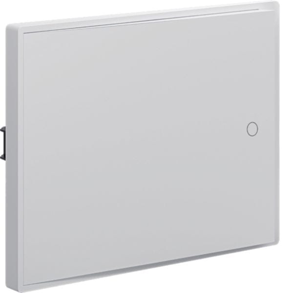 HAGER BOCCHIOTTI - STY INC 12W0 PB Frontale centralino da incasso Pablo STYLE con porta cieca