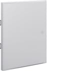 HAGER BOCCHIOTTI - Frontale centralino Pablo Style porta cieca bianca 24 moduli STY INC 24W0 PB