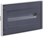 HAGER BOCCHIOTTI - STY INC 18W0 PF Frontale centralino da incasso Pablo STYLE con porta fumè