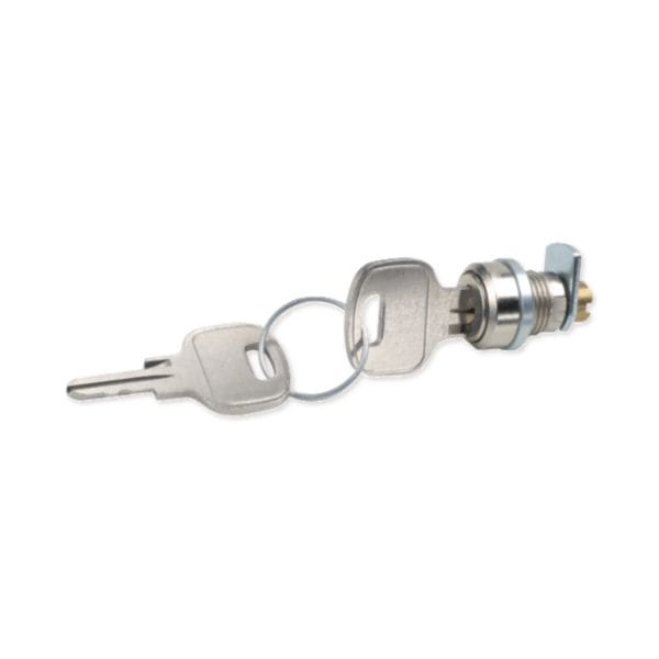 HAGER BOCCHIOTTI - Serratura portella SR 65 per centralini Pablo IP65