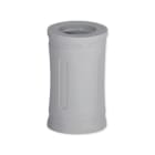 HAGER BOCCHIOTTI - MSTN 25 Manicotto di giunzione ad innesto rapido IP67 Sistema Stop GRIGIO