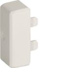 HAGER BOCCHIOTTI - Terminale per minicanali TMC / TMU bianco LM 22x10 W