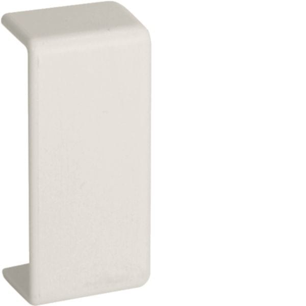 HAGER BOCCHIOTTI - Terminale per minicanali TMC / TMU bianco LM 30x10 W