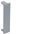 HAGER BOCCHIOTTI - Giunto coperchio 80mm per canale ALU-B alluminio opaco GC-ALU 80 AO