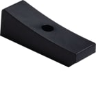 HAGER BOCCHIOTTI - DST-ALU Distanziatore pavimento per canale ALU-B