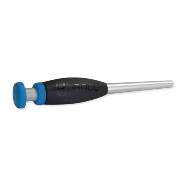 HAGER BOCCHIOTTI - Utensile applicarivetti FIXO RT4 per DUCTAFIX R4 diametro 4mm blu