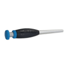 HAGER BOCCHIOTTI - Utensile applicarivetti FIXO RT4 per DUCTAFIX R4 diametro 4mm blu