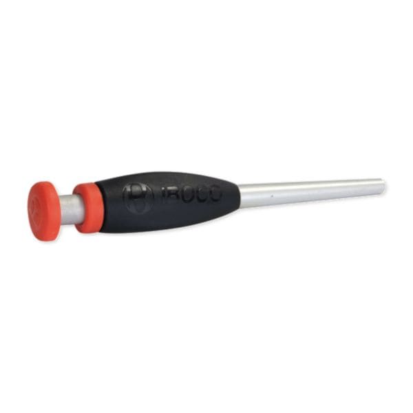 HAGER BOCCHIOTTI - Utensile applicarivetti FIXO RT6 per DUCTAFIX R6 diametro 6mm arancione