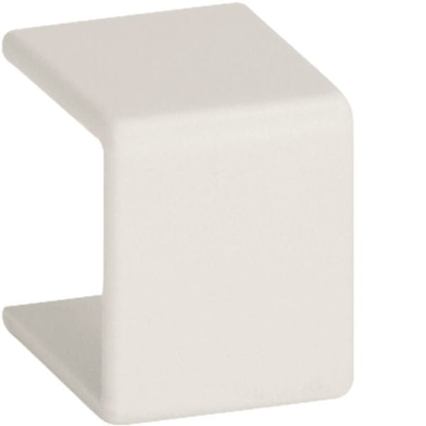 HAGER BOCCHIOTTI - Giunto coperchio per minicanali TMC / TMU bianco GM 15x17 W