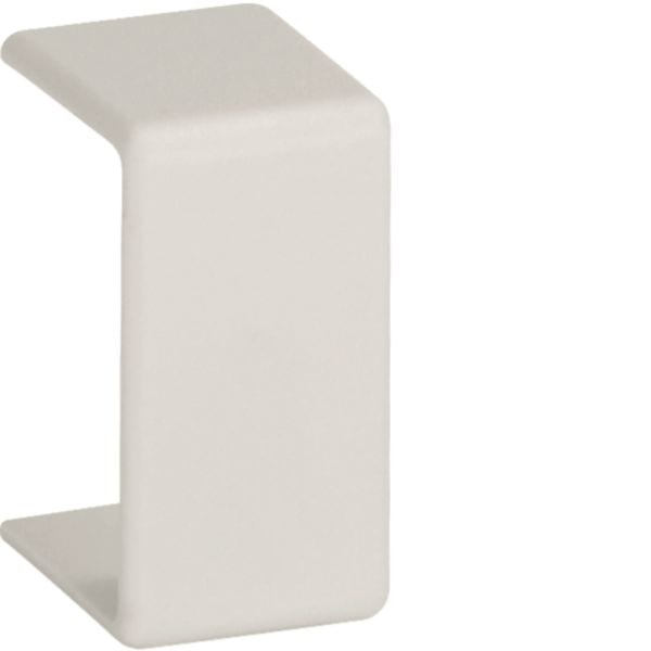 HAGER BOCCHIOTTI - Giunto coperchio per minicanali TMC / TMU bianco GM 25x17 W