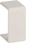 HAGER BOCCHIOTTI - Giunto coperchio per minicanali TMC / TMU bianco GM 25x17 W