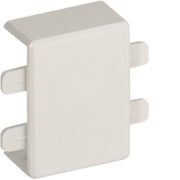 HAGER BOCCHIOTTI - Giunto coperchio per minicanali TMC / TMU bianco GM 22x10 W