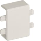 HAGER BOCCHIOTTI - Giunto coperchio per minicanali TMC / TMU bianco GM 22x10 W
