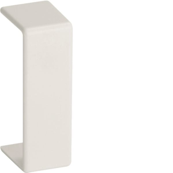HAGER BOCCHIOTTI - Giunto coperchio per minicanali TMC / TMU bianco GM 40x17 W