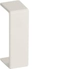 HAGER BOCCHIOTTI - Giunto coperchio per minicanali TMC / TMU bianco GM 40x17 W