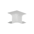 HAGER BOCCHIOTTI - Angolo interno per canali condizionamento CND bianco Everest CAI 65x50 WE