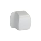 HAGER BOCCHIOTTI - Tappo terminale per canali condizionamento CND bianco Everest CTT 65x50 WE