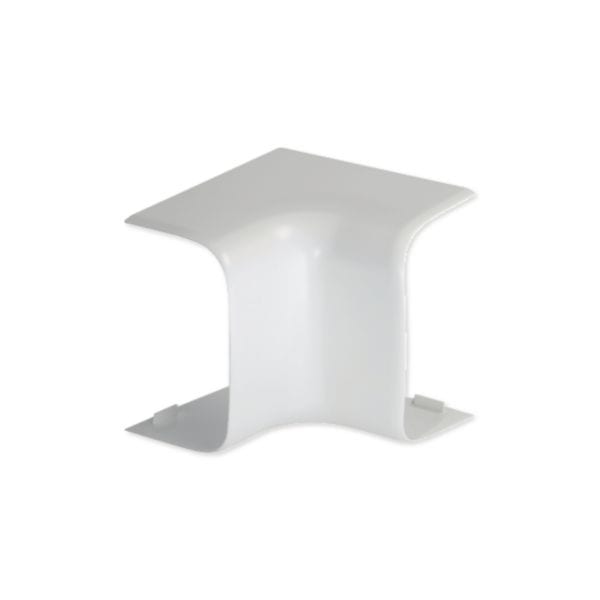 HAGER BOCCHIOTTI - CAI 90x60 WE Angolo interno per canali condizionamento CND BIANCO EVEREST