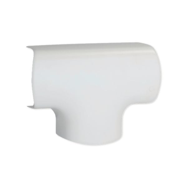 HAGER BOCCHIOTTI - CDT 90x60 WE Derivazione a T per canali condizionamento CND BIANCO EVEREST