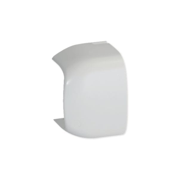 HAGER BOCCHIOTTI - Riduzione per canali condizionamento CND bianco Everest CRD 90-65 WE