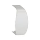 HAGER BOCCHIOTTI - CGC 120x75 WE Giunto coperchio per canali condizionamento CND BIANCO EVEREST