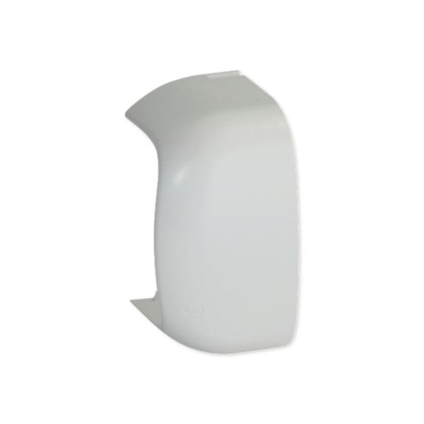 HAGER BOCCHIOTTI - CRD 120-90 WE Riduzione per canali condizionamento CND BIANCO EVEREST