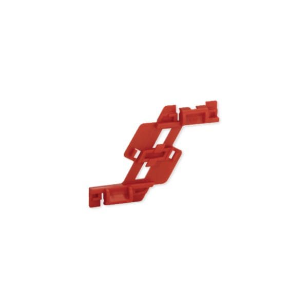 HAGER BOCCHIOTTI - TR-E 80 Traversina tenuta cavi per canali linee TA-N/TA-EN/TA-GN