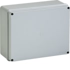 HAGER BOCCHIOTTI - Cassetta derivazione IP56 grigia 240x190x90 viti metalliche IP56 05 VM GWT960