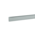HAGER BOCCHIOTTI - Coperchio per canalette per cablaggio linee TPD grigio COV 37.5 G