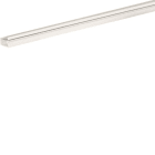 HAGER BOCCHIOTTI - Minicanale con coperchio a cerniera e base autoadesiva bianco TMR 12x7 W