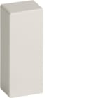 HAGER BOCCHIOTTI - LM 50x20 W Terminale per minicanali TMC/TMU BIANCO