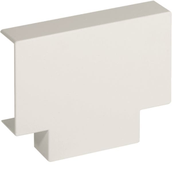 HAGER BOCCHIOTTI - Derivazione a T per minicanali TMC / TMU bianco IM 50x20 W