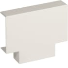 HAGER BOCCHIOTTI - Derivazione a T per minicanali TMC / TMU bianco IM 50x20 W