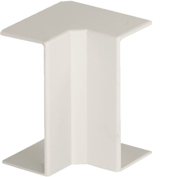 HAGER BOCCHIOTTI - Angolo interno per minicanali TMC / TMU bianco AIM 50x20 W