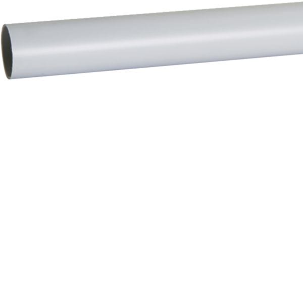 HAGER BOCCHIOTTI - GRI2 50 Tubo rigido autoestinguente 2mt 3321 GRIGIO