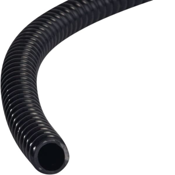 HAGER BOCCHIOTTI - GSI 12 Guaina spiralata flessibile autoestinguente 2311 NERO
