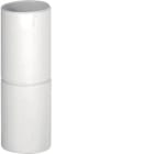 HAGER BOCCHIOTTI - Manicotto di giunzione per tubi rigidi autoestinguente IP40 grigio MGM32