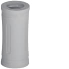 HAGER BOCCHIOTTI - MSTN 25 Manicotto di giunzione ad innesto rapido IP67 Halogen Free GRIGIO