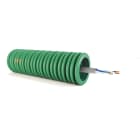 HAGER BOCCHIOTTI - ICTA VERDE TEL1X2X0,5+T 20/100