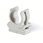 HAGER BOCCHIOTTI - CLIP A SCATTO GRIGIO HF D50