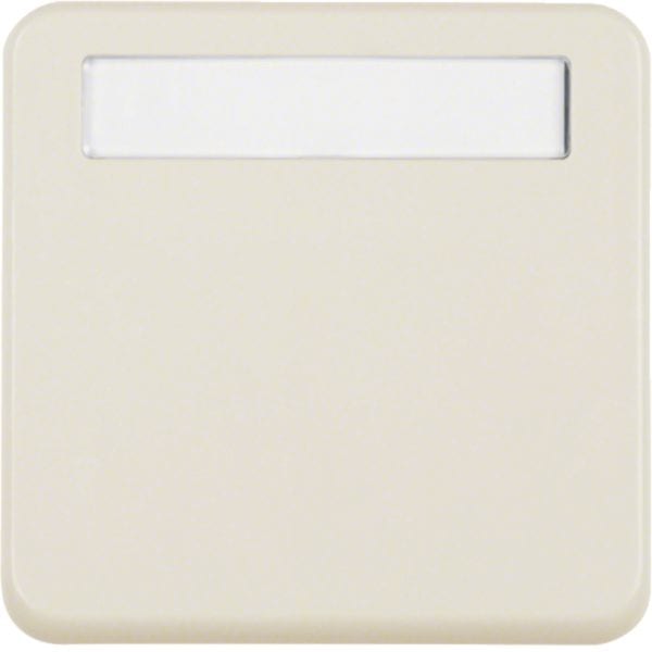 HAGER BOCCHIOTTI - Anello intermedio con coperchio a cerniera wg UP IP44 bianco lucido