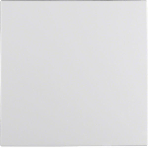 HAGER BOCCHIOTTI - Bilanciere Berker S.1/B.3/B.7 bianco polare opaco